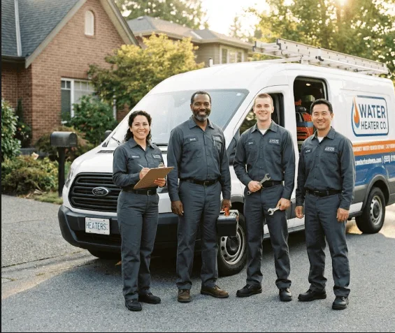 Water Heater Repair company in Marshall, AK
