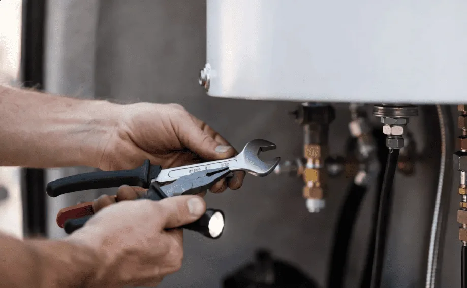 Why choose Water Heater Repair in Marshall, AK